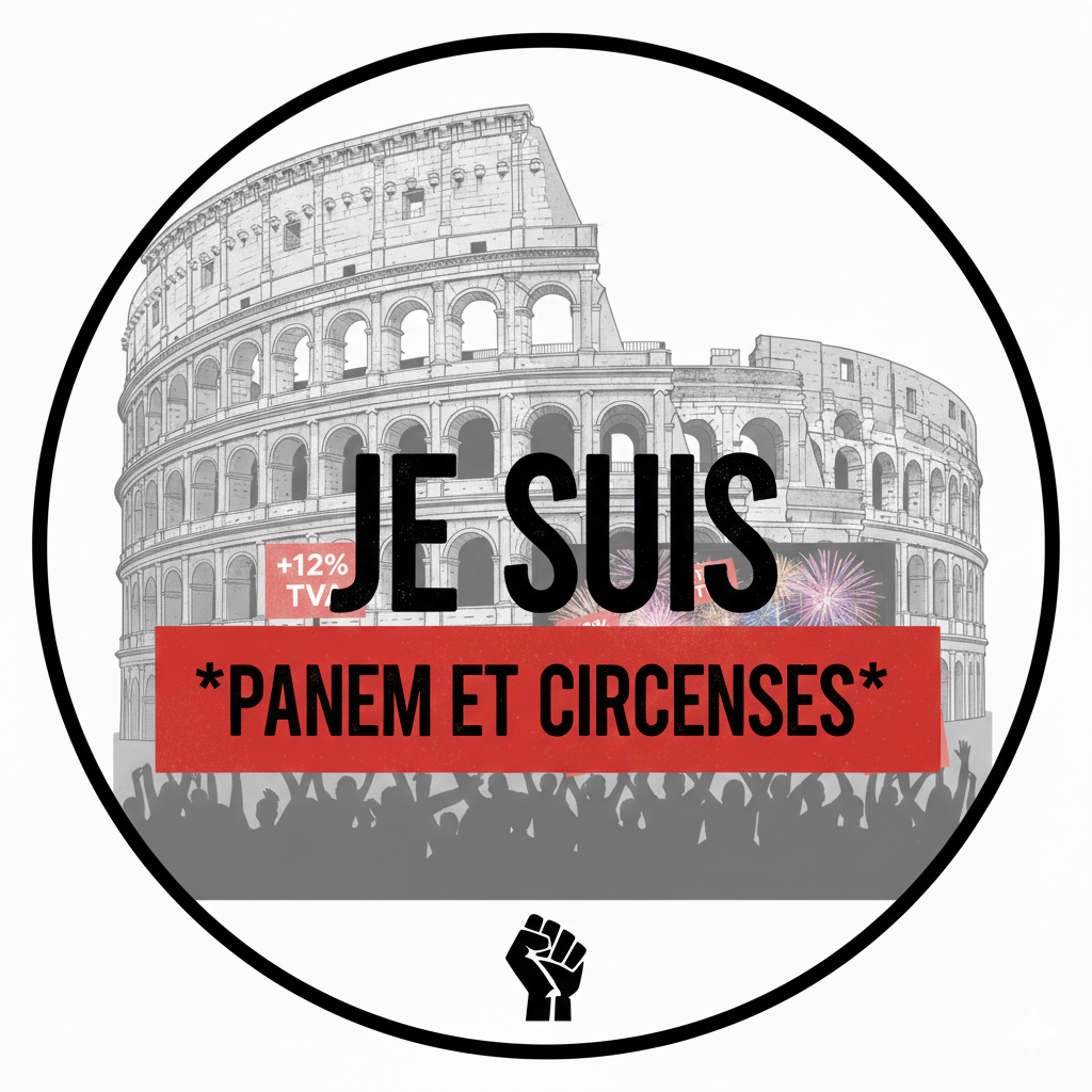 Panem et Circenses : Quand la fiscalité belge bafoue l&rsquo;histoire